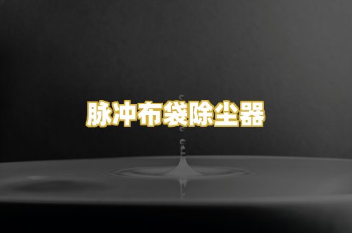 脉冲布袋除尘器